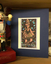 Load image into Gallery viewer, Original Whimsical Children's Art Print: Follow Your Dream Illustrated by Suzanne Davis Harden