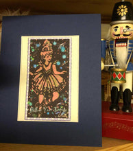 Load image into Gallery viewer, Original Whimsical Children's Art Print: Follow Your Dream Illustrated by Suzanne Davis Harden