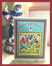 Load image into Gallery viewer, Original Greeting Card Set- Serendipity All Occasion Greetings Illustrated by Suzanne Davis Harden