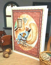 Load image into Gallery viewer, Original Greeting Card Set- Serendipity All Occasion Greetings Illustrated by Suzanne Davis Harden