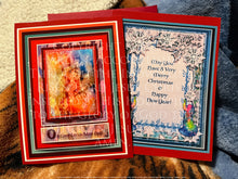 Load image into Gallery viewer, God’s Holy Angels Christmas Greeting & Encouraging Card Collection