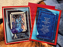 Load image into Gallery viewer, God’s Holy Angels Christmas Greeting & Encouraging Card Collection