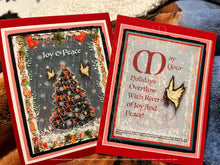 Load image into Gallery viewer, The Christmas Tree Greeting/Encouraging Card Collection