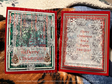 Load image into Gallery viewer, The Christmas Tree Greeting/Encouraging Card Collection