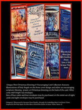 Load image into Gallery viewer, God’s Holy Angels Christmas Greeting & Encouraging Card Collection