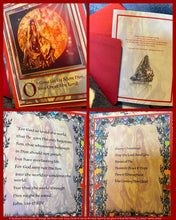 Load image into Gallery viewer, Christian Christmas Nativity Holiday Greeting Card Collection