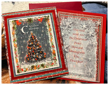 Load image into Gallery viewer, The Christmas Tree Greeting/Encouraging Card Collection