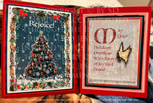 Load image into Gallery viewer, The Christmas Tree Greeting/Encouraging Card Collection
