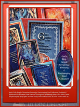 Load image into Gallery viewer, God’s Holy Angels Christmas Greeting & Encouraging Card Collection