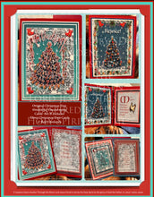 Load image into Gallery viewer, The Christmas Tree Greeting/Encouraging Card Collection