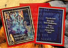 Load image into Gallery viewer, God’s Holy Angels Christmas Greeting & Encouraging Card Collection