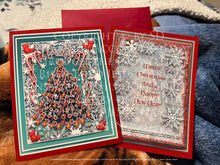 Load image into Gallery viewer, The Christmas Tree Greeting/Encouraging Card Collection