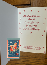 Load image into Gallery viewer, Original Merry Christmas Assorted Christmas Greeting Cards -by Suzanne Davis Harden