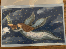 Load image into Gallery viewer, Original Merry Christmas Assorted Christmas Greeting Cards -by Suzanne Davis Harden