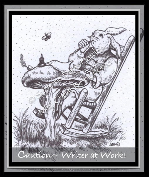 The Rabbit Writer