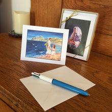 Load image into Gallery viewer, Original Greeting Card Set-Inspirational Collection Illustrated by Suzanne Davis Harden
