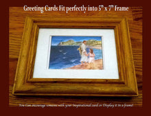 Load image into Gallery viewer, Original Greeting Card Set-Inspirational Collection Illustrated by Suzanne Davis Harden
