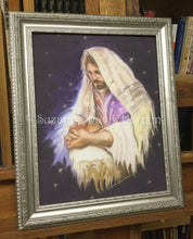 Load image into Gallery viewer, ART PRINT-Giclee Art Print~ &quot;Jesus Saves To The Uttermost&quot;~by Suzanne Davis Harden
