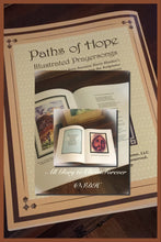 Load image into Gallery viewer, Book Three-Paths of Hope Illustrated Prayer Song Book by Suzanne Davis Harden
