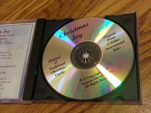 Load image into Gallery viewer, AUDIO MUSIC CD- Christmas Joy - Songs of Peace and Joy by Suzanne Davis Harden
